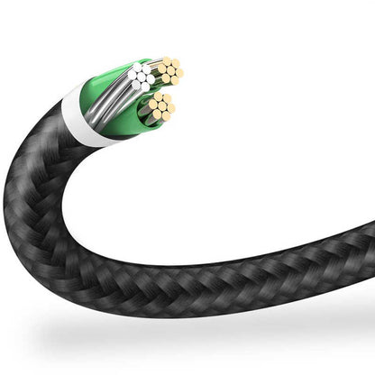 Xipin LX18 Type-C Usb Kablo 1.2M Beyaz