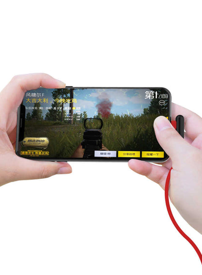 Xipin LX19 Usb Type-C Kablo Beyaz