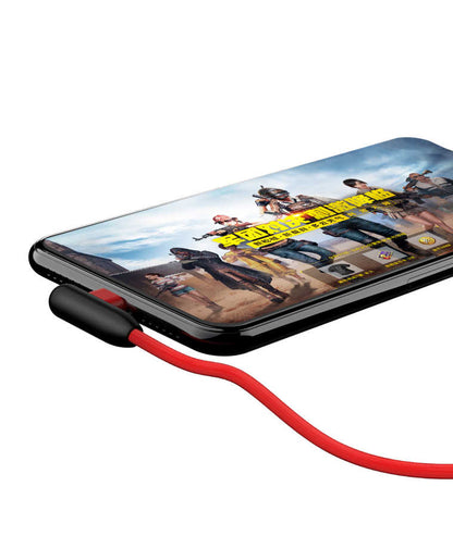 Xipin LX19 Usb Type-C Kablo Siyah