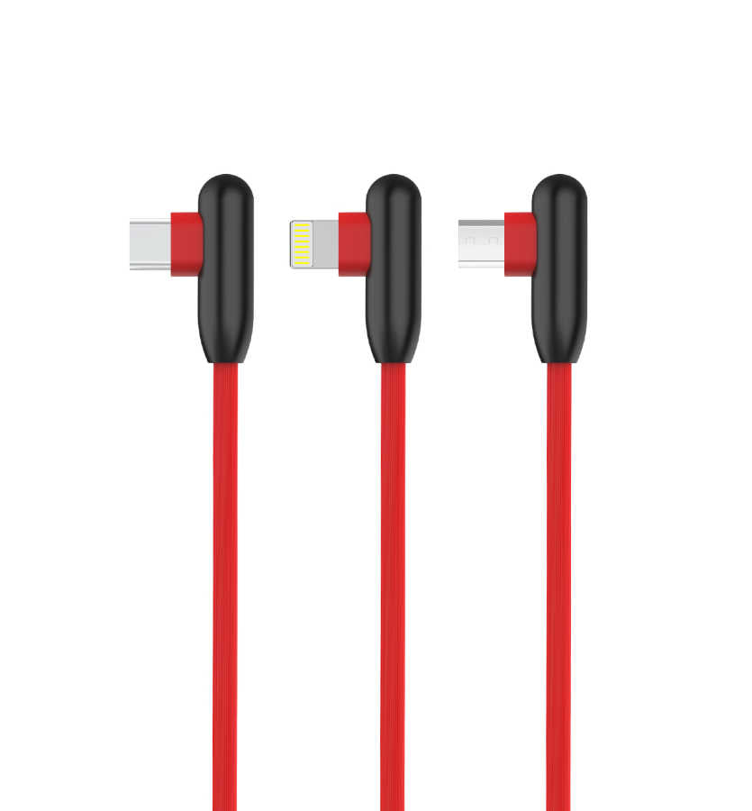 Xipin LX19 Usb Type-C Kablo Siyah