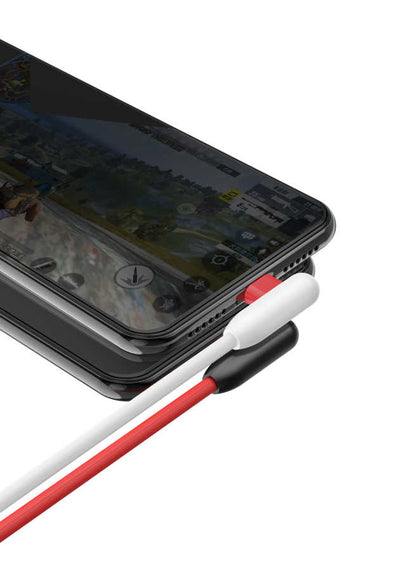 Xipin LX19 Usb Type-C Kablo Beyaz