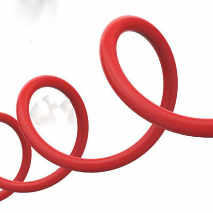 Xipin LX21 Type-C Usb Kablo 1.2 M Kırmızı