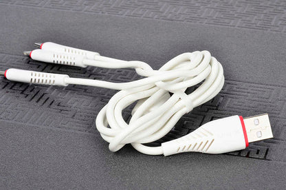 Xipin LX22 3 in 1 Usb Kablo Siyah