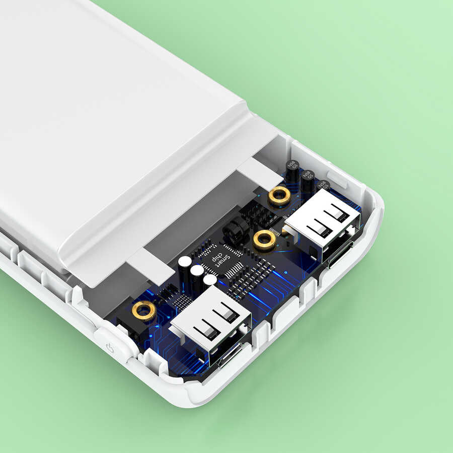 Xipin PX105 20000 Mah Powerbank Siyah