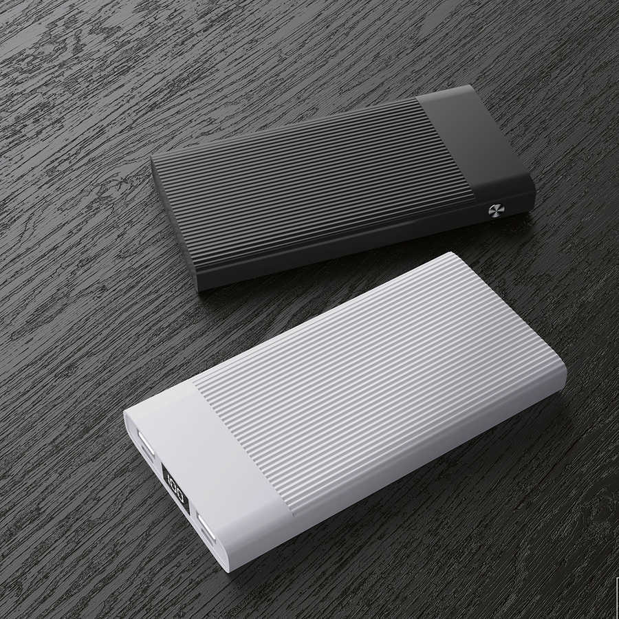 Xipin PX301 10000 Mah Powerbank Beyaz
