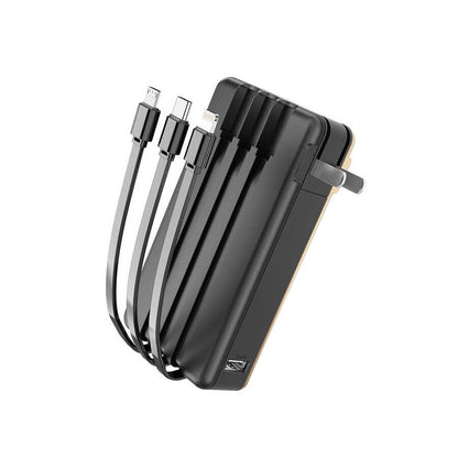 Xipin T106 10000 Mah Powerbank Kırmızı