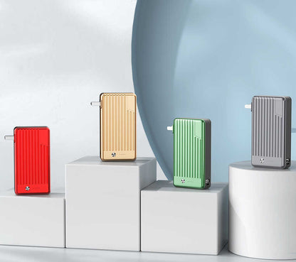 Xipin T106 10000 Mah Powerbank Yeşil