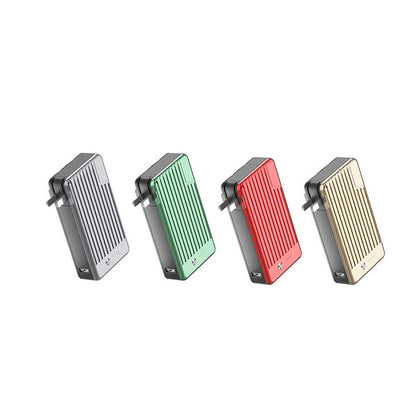 Xipin T106 10000 Mah Powerbank Yeşil