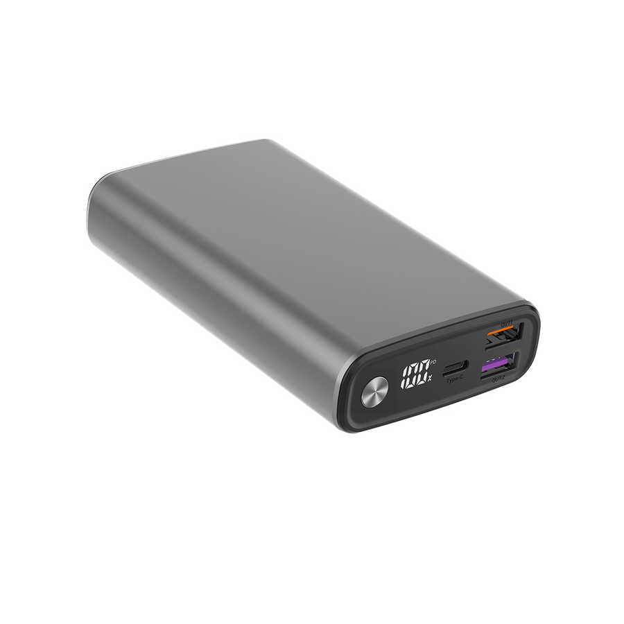 Xipin T108L 15000 Mah Powerbank Gri