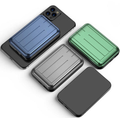 Xipin T109S 5000 Mah M-safe Powerbank Mavi