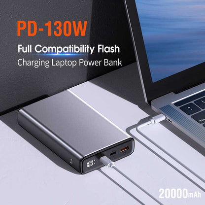 Xipin T110LF 20000 Mah Powerbank Gri