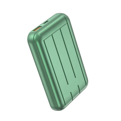 Xipin T113 10000 Mah M-safe Powerbank Yeşil