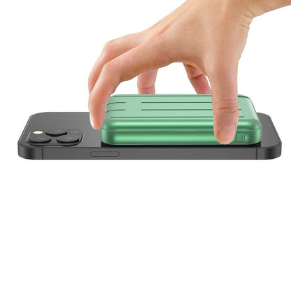 Xipin T113 10000 Mah M-safe Powerbank Mavi