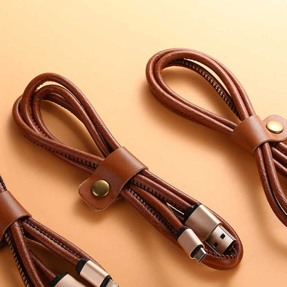 Xipin LX1385 Micro Kablo Gold