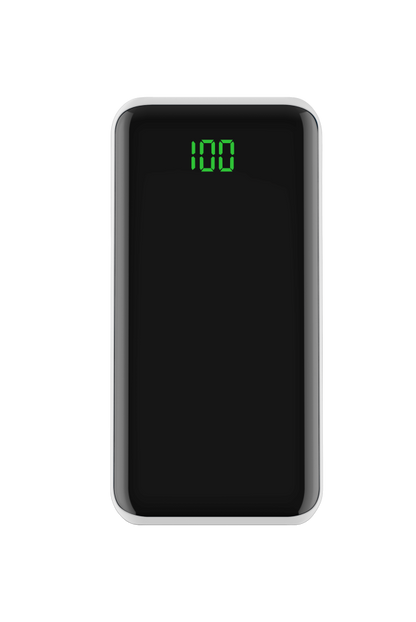 Xipin X20 10000 Mah Powerbank Siyah
