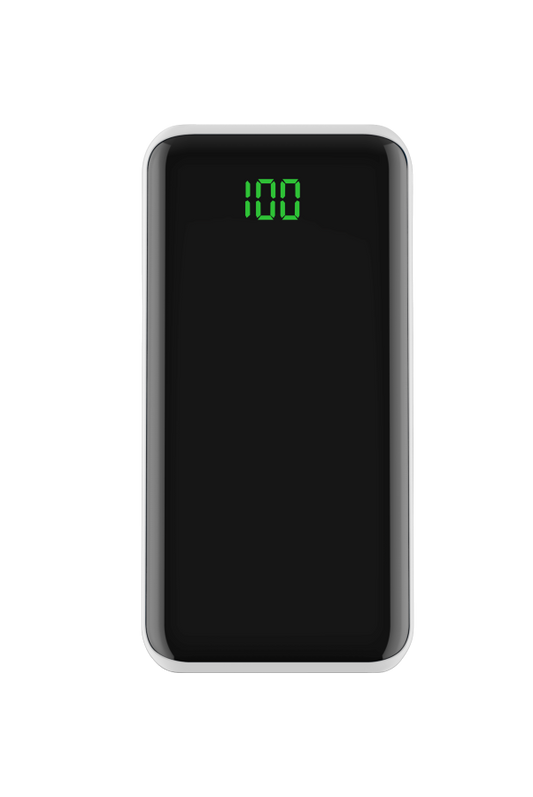 Xipin X20 10000 Mah Powerbank Beyaz