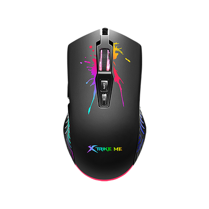 Xtrike Me CMX-410 Oyuncu Seti Siyah