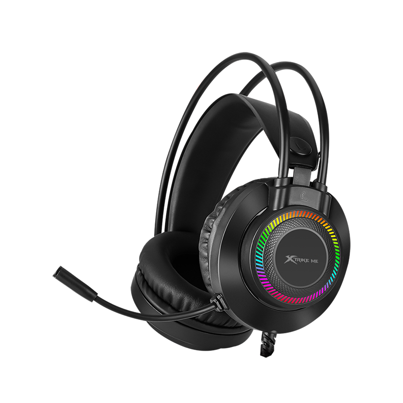 Xtrike Me CMX-410 Oyuncu Seti Siyah