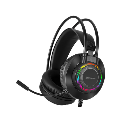 Xtrike Me CMX-410 Oyuncu Seti Siyah