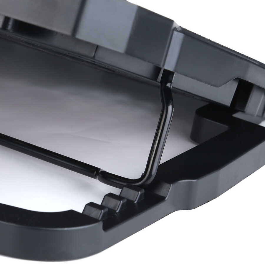 Xtrike Me FN-802 Fanlı Laptop Standı Siyah