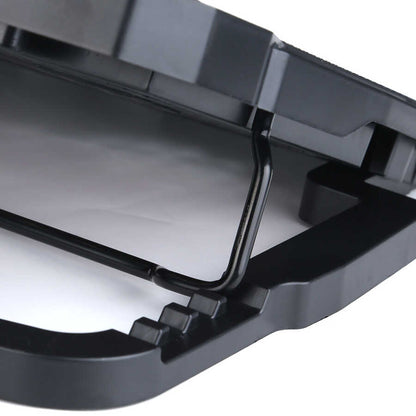 Xtrike Me FN-802 Fanlı Laptop Standı Siyah