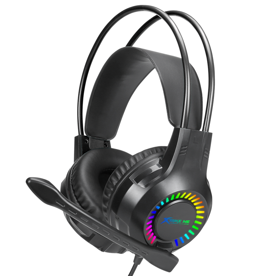 Xtrike Me GH-709 Oyuncu Kulaklığı Siyah