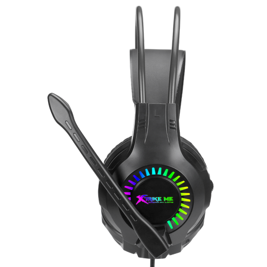 Xtrike Me GH-709 Oyuncu Kulaklığı Siyah