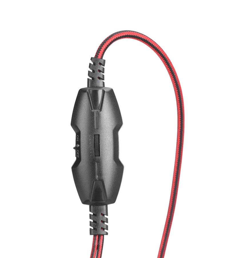 Xtrike Me GH-890 Oyuncu Kulaklığı Siyah