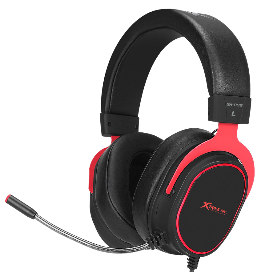 Xtrike Me GH-899 Oyuncu Kulaklığı Siyah