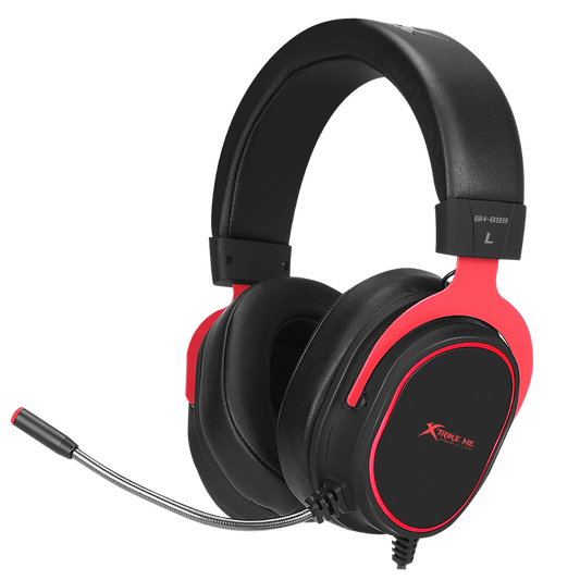 Xtrike Me GH-899 Oyuncu Kulaklığı Siyah