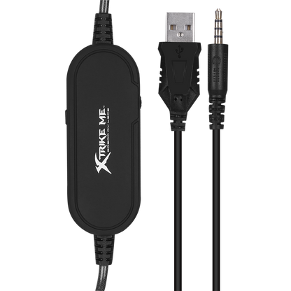 Xtrike Me GH-899 Oyuncu Kulaklığı Siyah