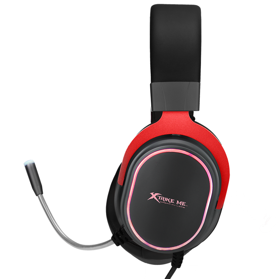 Xtrike Me GH-899 Oyuncu Kulaklığı Siyah