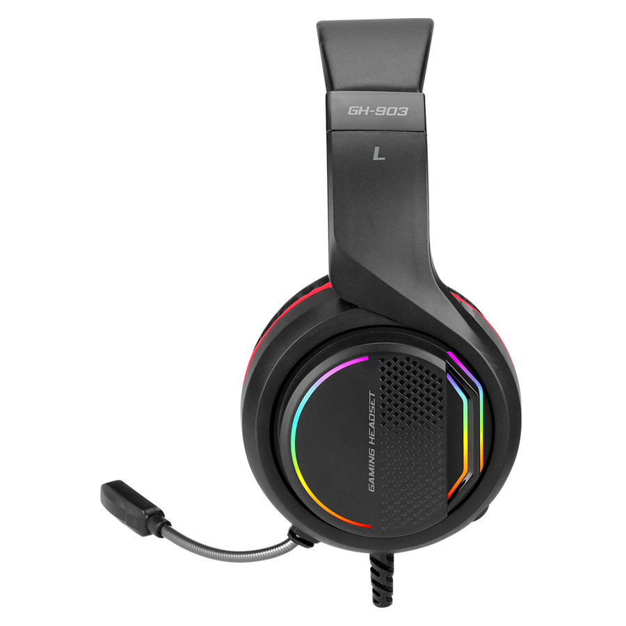 Xtrike Me GH-903 Oyuncu Kulaklığı Siyah