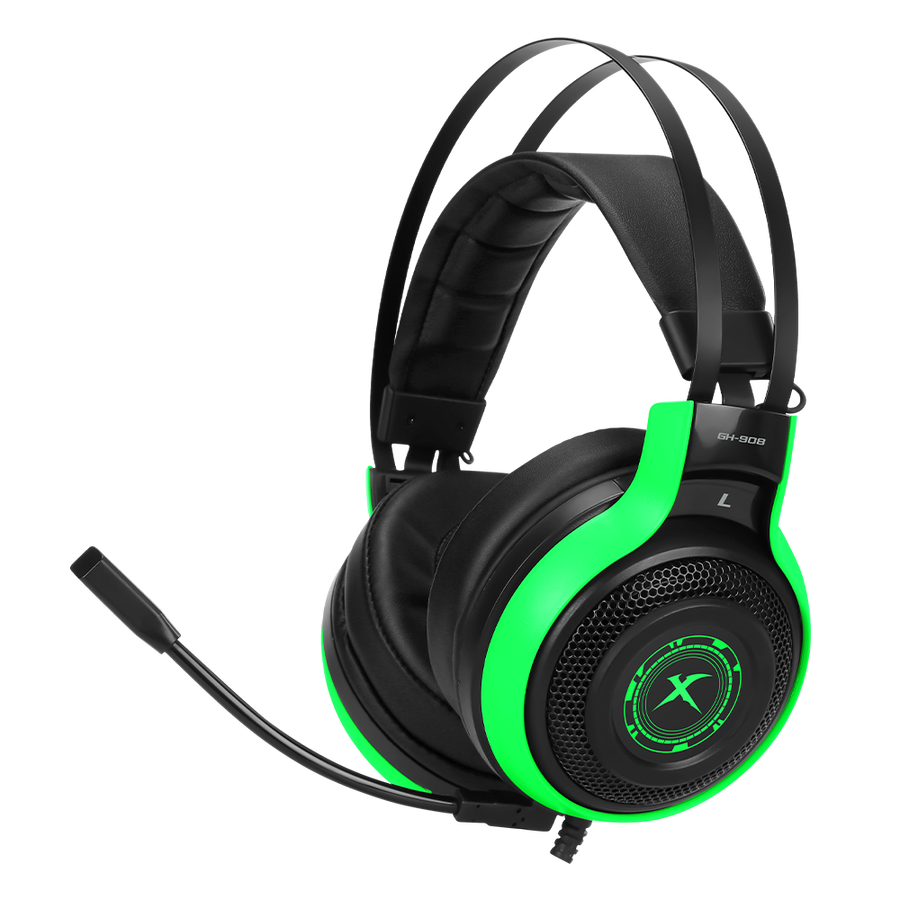 Xtrike Me GH-908 Oyuncu Kulaklığı Siyah