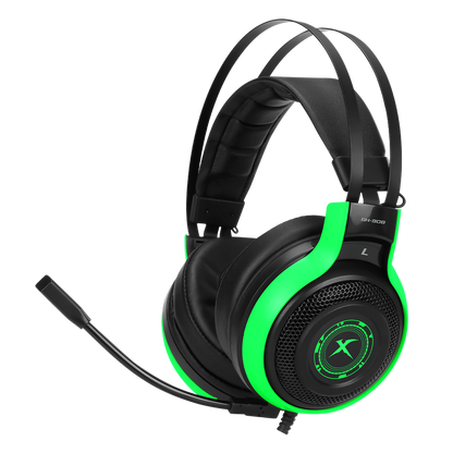 Xtrike Me GH-908 Oyuncu Kulaklığı Siyah