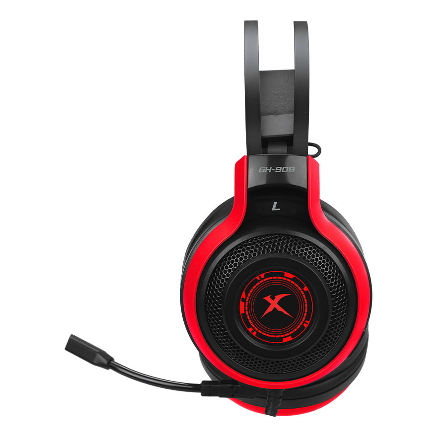 Xtrike Me GH-908 Oyuncu Kulaklığı Siyah