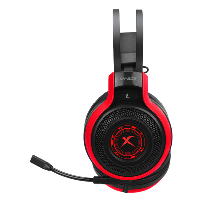 Xtrike Me GH-908 Oyuncu Kulaklığı Siyah