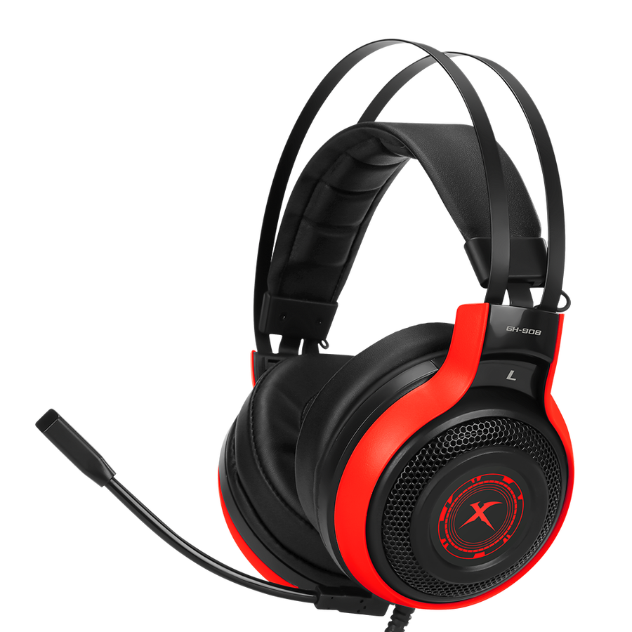 Xtrike Me GH-908 Oyuncu Kulaklığı Siyah