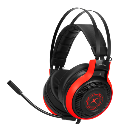 Xtrike Me GH-908 Oyuncu Kulaklığı Siyah