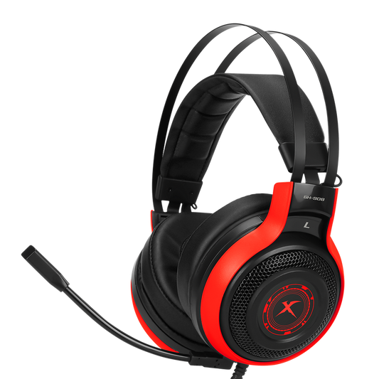 Xtrike Me GH-908 Oyuncu Kulaklığı Siyah