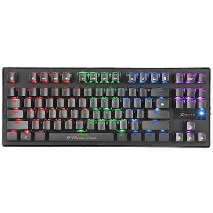 Xtrike Me GK-979 Oyuncu Klavyesi Siyah