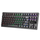 Xtrike Me GK-979 Oyuncu Klavyesi Siyah