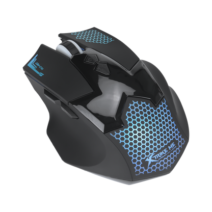 Xtrike Me GM-216 Oyuncu Mouse Siyah