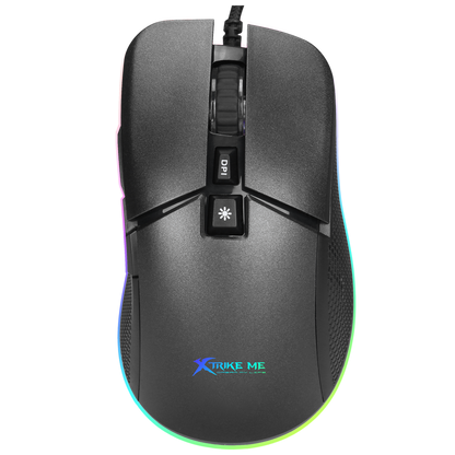 Xtrike Me GM-310 Oyuncu Mouse Siyah