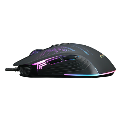Xtrike Me GM-510 Oyuncu Mouse Siyah