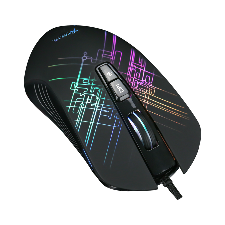 Xtrike Me GM-510 Oyuncu Mouse Siyah