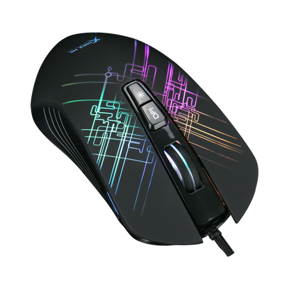 Xtrike Me GM-510 Oyuncu Mouse Siyah