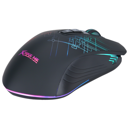 Xtrike Me GM-510 Oyuncu Mouse Siyah