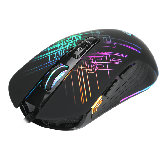 Xtrike Me GM-510 Oyuncu Mouse Siyah