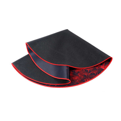 Xtrike Me GX01 Oyuncu Sandalyesi Pedi Siyah